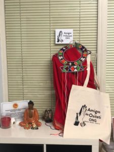 artesanía masai