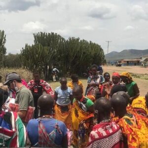 abalorios masai